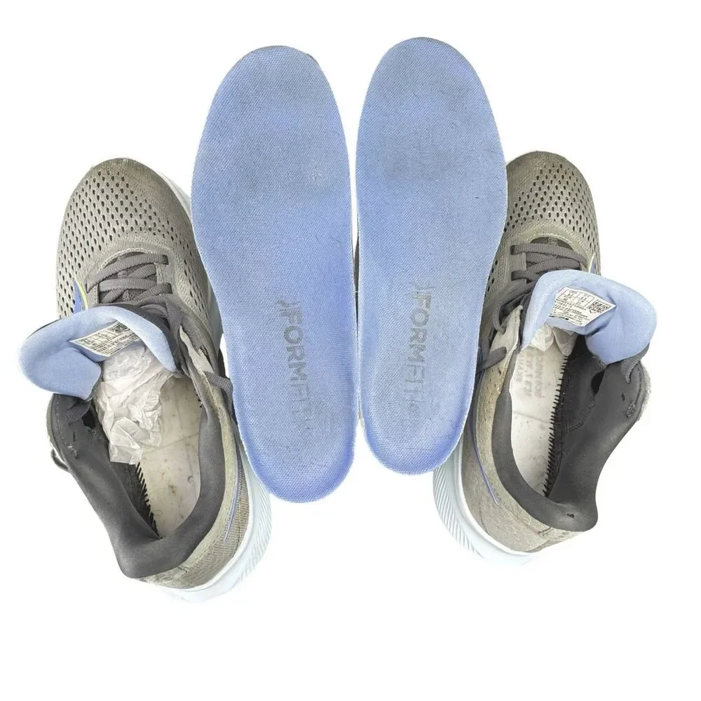 Saucony Ride 16 Sneakers Running Shoes Wmn 8.5 Fossil/Pool Lightweight S10830-15